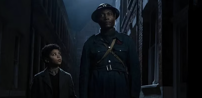 Steve McQueen’s New Film Blitz Shows Why Democrats Need to Give Up on Patriotism